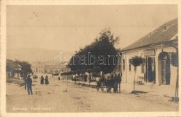 T2 Ipolyság, Sahy; FelsÅ‘ Utca, Gyógyszertár, Kiadja Polgár I. / Street, Pharmacy - Sin Clasificación