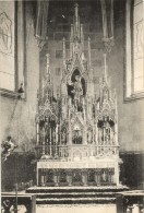 ** T1/T2 Bártfa, Bardiov; Kolostortemplom BelsÅ‘, Divald / Church Interior - Sin Clasificación