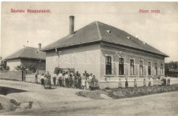 T2 Abaújszina, Sena; Állami óvoda, Gyerekek / Kindergarten, Children - Sin Clasificación