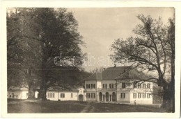 * T1/T2 Zsibó, Jibou;  Báró Wesselényi Kastély / Castle, Foto 'Erna' Photo - Unclassified