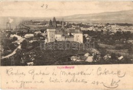 * T4 1899 Vajdahunyad, Hunedoara; (vágott / Cut) - Sin Clasificación