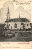 T2 Sepsiszentgyörgy, Sfantu Gheorghe; Katolikus Templom / Church - Non Classés