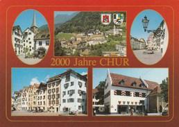 2000 JAHRE CHUR - GR Grisons