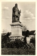 * T2 Nagyvárad, Oradea; Szent László Király Szobra / Statue Of Ladislaus I Of Hungary - Sin Clasificación