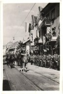 T2 1940 Nagyvárad, Oradea; Bevonulás, Horthy Miklós / Entry Of The Hungarian Troops - Non Classés