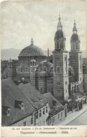 T2/T3 Nagyszeben, Hermannstadt, Sibiu; Görög Keleti Templom / Orthodox Church  (EK) - Non Classés