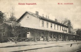 T2 Nagyenyed, Aiud; Vasútállomás / Railway Station - Zonder Classificatie