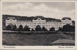 ** T2 Marosvásárhely, Katonai Alreál Iskola / Military School - Unclassified