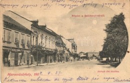 T3 Marosvásárhely, Targu Mures; Széchenyi Tér, Székely Dénes üzlete,... - Non Classés