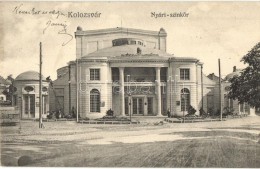 T2/T3 Kolozsvár, Cluj; Nyári Színház / Theatre (EK) - Unclassified