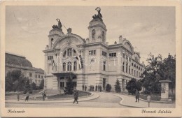 T2 Kolozsvár, Nemzeti Színház / Theatre - Unclassified