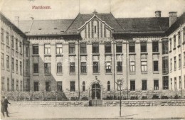 T2/T3 Kolozsvár, Cluj; Marianum / Girl School (EK) - Unclassified