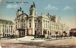 T4 Kolozsvár, Cluj; Nemzeti Színház / Theatre (EM) - Zonder Classificatie