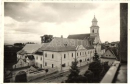 T2 Kézdivásárhely, Targu Secuiesc; Római Katolikus Templom,  / Church - Non Classés