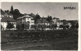 ** T1 Brassó, Brasov; Villasor / Villay Alley, Photo - Zonder Classificatie