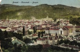 T4 Brassó, Kronstadt, Brasov; ' A M. Kir. 5. Honvéd Tábori Tarackos Ezred I. Osztag... - Sin Clasificación