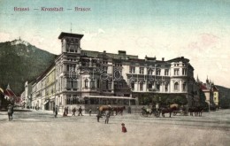 T2 Brassó, Kronstadt, Brasov; Sans Souci étterem / Restaurant - Non Classés