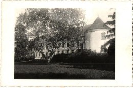 * T2/T3 Bonchida, Bontida; Bánffy Kastély / Castle, Photo ( Kis Felületi... - Non Classés