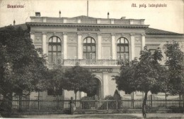 T3 Beszterce, Bistrita; Állami Polgári Leányiskola / Girl School (EB) - Unclassified