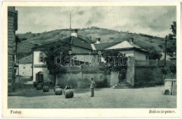 * T3 Tokaj, Rákóczi Pince, Herceg Windischgraetz Lajos (EB) - Ohne Zuordnung