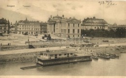 T3 Szeged, Tisza Part, úszóház - Zonder Classificatie