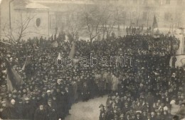 * T3/T4 1919 Szeged, Francia Megszállás, Photo (fa) - Ohne Zuordnung