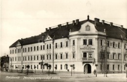 * T1/T2 Kecskemét, Pénzügyigazgatósági Palota - Ohne Zuordnung