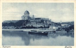 T2 Esztergom, Bazilika, KikötÅ‘ - Sin Clasificación