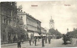 T2 Debrecen, Piac Utca, Biztosító Társaság - Ohne Zuordnung