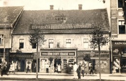 * T2 ~1920 Debrecen, Kovács Aladár Szállodája Debrecen Városához,... - Zonder Classificatie