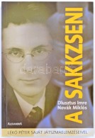 Dlusztus Imre, Novák Miklós: A Sakkzseni. A Fotókat Nagy László... - Zonder Classificatie