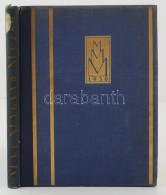 Vajthó László(szerk.): Mai Magyar Múzsa. 1930, Könyvbarátok... - Ohne Zuordnung