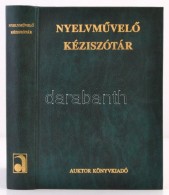 NyelvmÅ±velÅ‘ Kéziszótár. Szerk.: Grétsy László, Kemény... - Non Classés