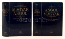 Országh-Magay-Futász-Kövecses: Angol-magyar + Magyar-angol Nagyszótár. Budapest,... - Non Classés