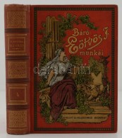 Báró Eötvös József: A NÅ‘vérek. Regény. Budapest, 1890, Ráth... - Zonder Classificatie