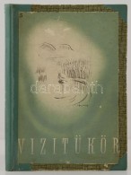 Egry József - Takáts Gyula: Vízitükör. Rajzok és Versek. Pécs, 1955,... - Non Classés