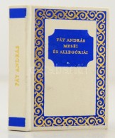 Fáy András Meséi és Allegóriái Az 1853. évi... - Unclassified