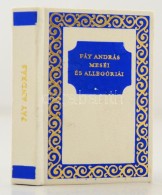 Fáy András Meséi és Allegóriái Az 1853. évi... - Non Classificati