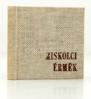 Miskolci érmék. Szerk.: Koncsol Judit. Bp., 1984, Magyar Televízió Sajtó-... - Non Classificati