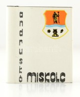 Andruskó Károly (1915-2008): Miskolc. Miskolc, 1977, Borsod Megyei Nyomdaipari Vállalat.... - Unclassified