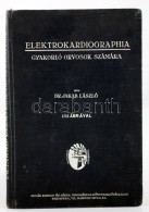 Dr. Jakab László: Elektrokardiographia. Gyakorló Orvosok Számára.  Bp., 1941,... - Ohne Zuordnung