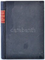 Fülöp Zsigmond Dr. (szerk.):Természettudományi MÅ±szótár. Budapest, 1923,... - Zonder Classificatie