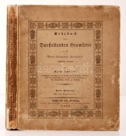 Scheriber, Guido: Lehrbuch Der Darstellenden Geometrie Nach Monges 'Geometrie Descriptive' Vollständig... - Sin Clasificación