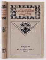 GÅ‘ldi A. Emil - Gorka Sándor: Rovarok Szerepe A Betegségek ElÅ‘idézésében. 286... - Zonder Classificatie