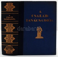 Z. Tábori Piroska (szerk.): A Család Tanácsadója. 460 Fekete Képpel, 33... - Sin Clasificación