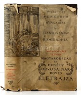 Weszprémi István: Magyarország és Erdély Orvosainak Rövid életrajza... - Sin Clasificación