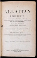 Paszlavszky József: Az állattan Kézikönyve. Gymansiumok és... - Zonder Classificatie