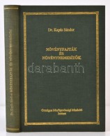 Dr. Kapás Sándor: Növényfajták és NövénynemesítÅ‘k.... - Unclassified