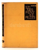 Jesztl JenÅ‘: A Színes Fényképezés. Bp., 1968, MÅ±szaki Könyvkiadó.... - Unclassified