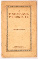 Le Professionnel Photographie. Juillet A Décembre 1931. Párizs, Kodak-Pathé. Érdekes,... - Sin Clasificación